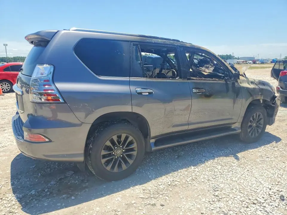 2023 LEXUS GX 460  