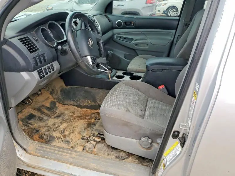 2013 TOYOTA TACOMA ACCESS CAB  