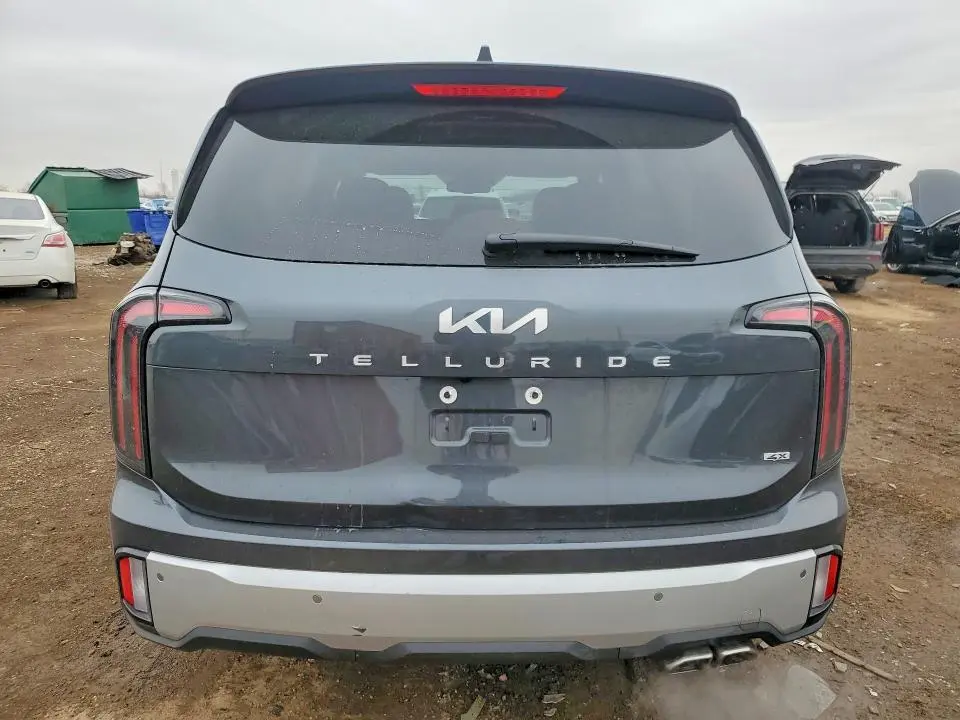 2024 KIA TELLURIDE EX  