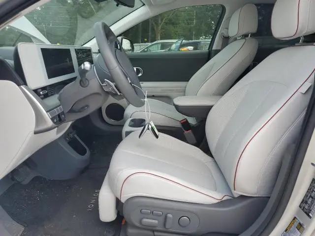 2024 HYUNDAI IONIQ 5 LIMITED  
