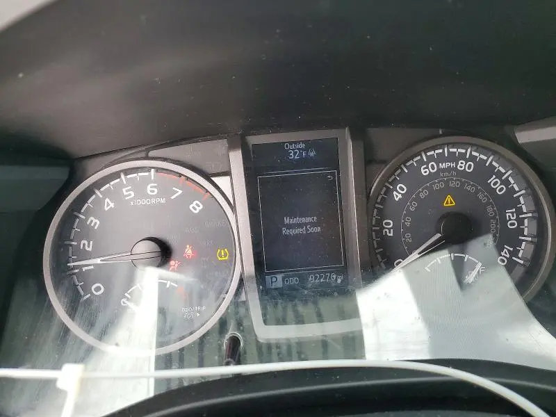 2019 TOYOTA TACOMA DOUBLE CAB  