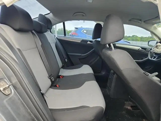 2017 VOLKSWAGEN JETTA S  