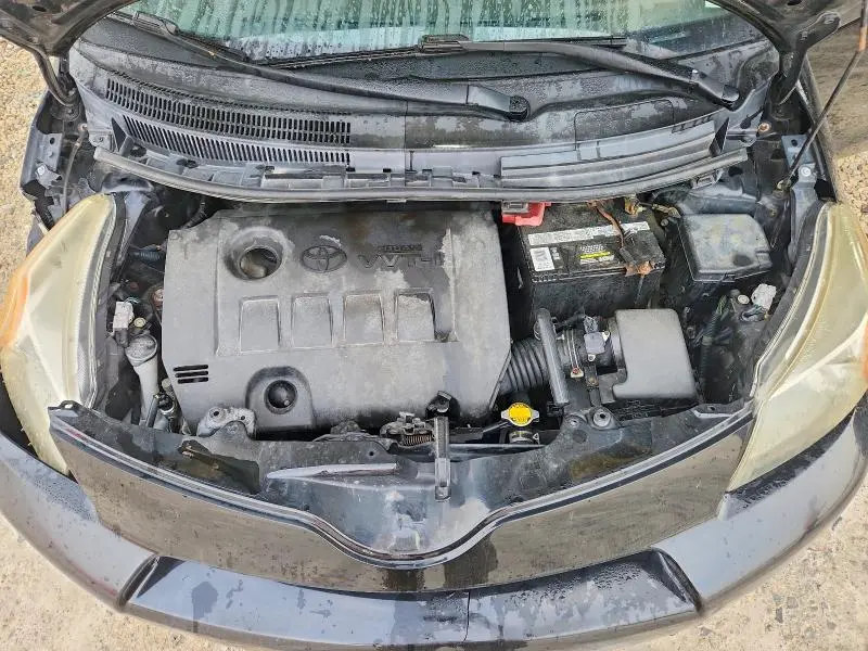 2012 SCION XD BASE  