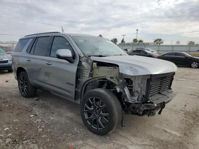 2023 CHEVROLET TAHOE K1500 RST  