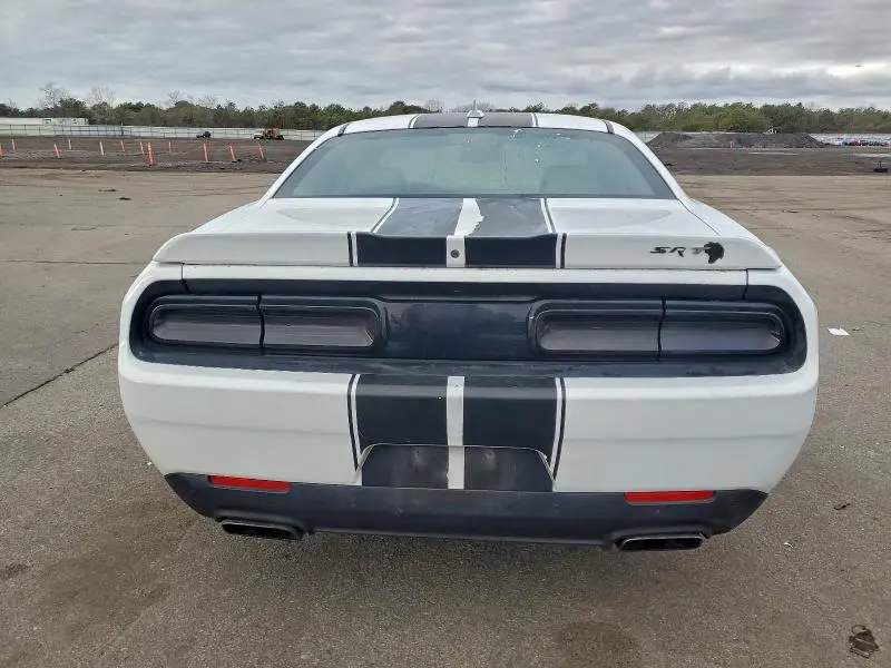 2018 DODGE CHALLENGER R/T 392  