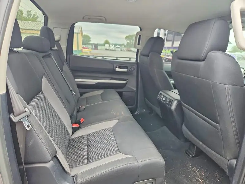 2014 TOYOTA TUNDRA CREWMAX SR5  
