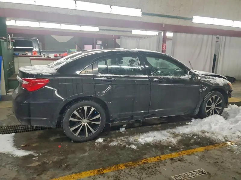 2014 CHRYSLER 200 TOURING  