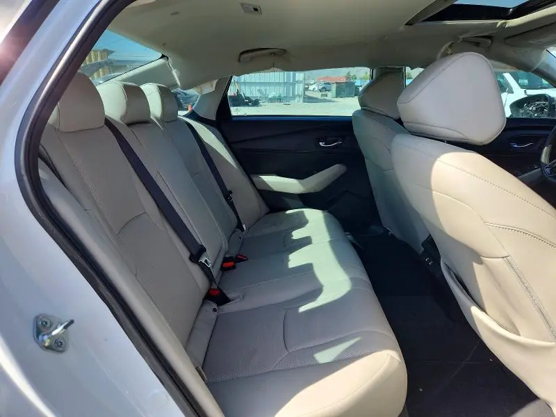 2023 HONDA ACCORD HYBRID EXL  
