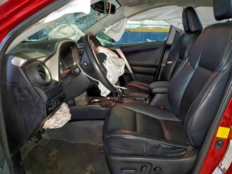 2014 TOYOTA RAV4 LIMITED  