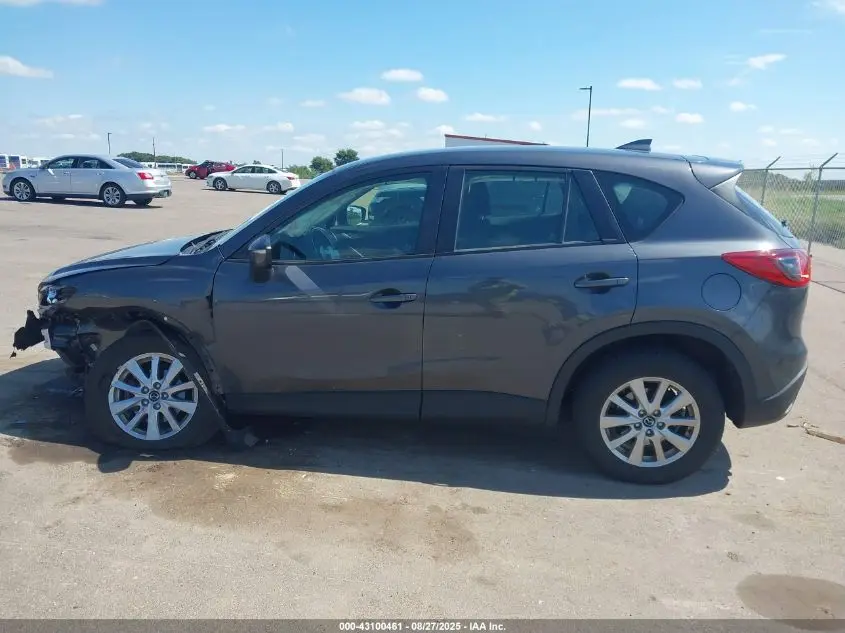 2016 MAZDA CX-5 SPORT