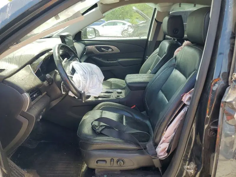 2018 CHEVROLET TRAVERSE LT  