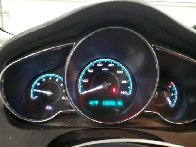 2011 CHEVROLET MALIBU 1LT  