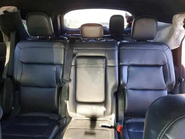 2020 FORD EXPLORER XR  