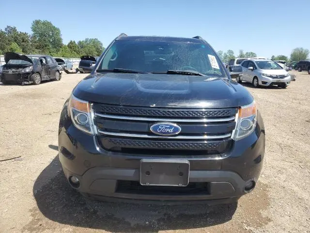 2012 FORD EXPLORER LIMITED  