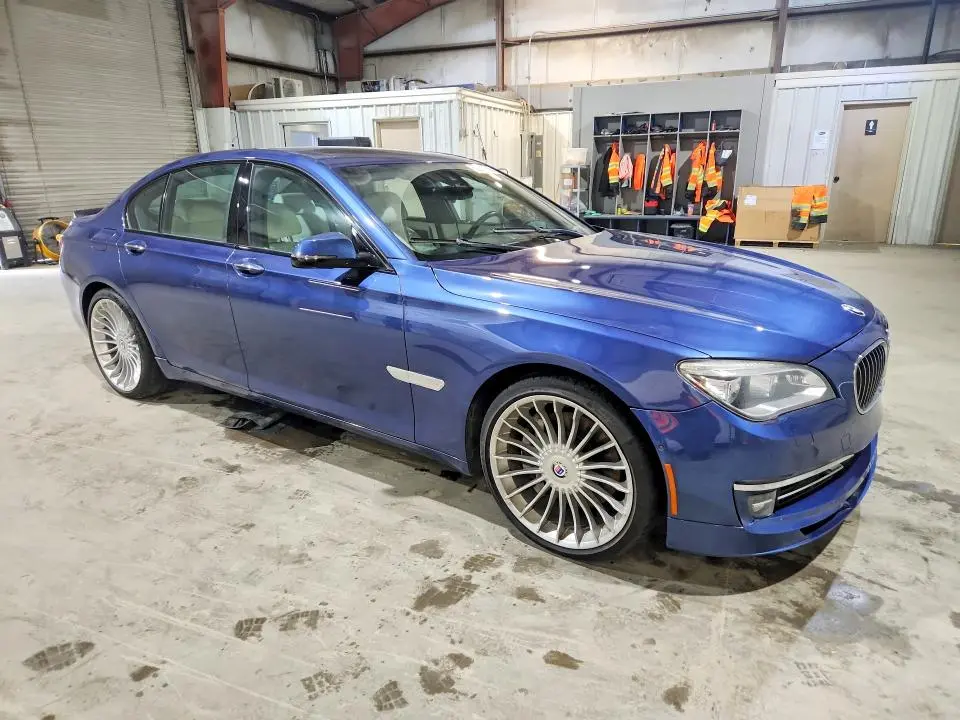2015 BMW ALPINA B7   