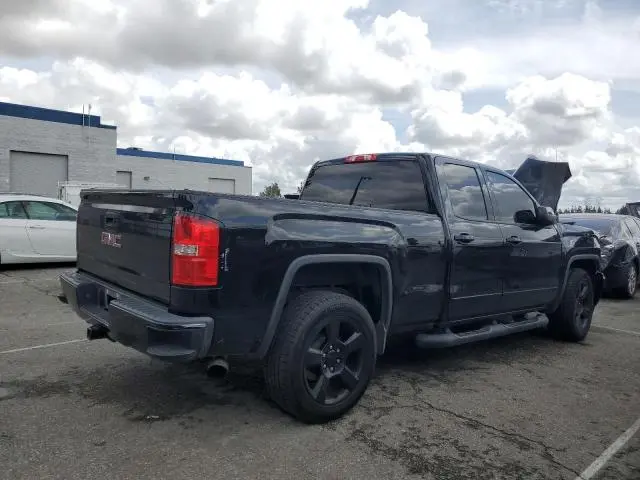 2017 GMC SIERRA C1500  