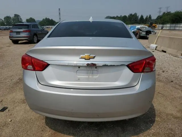 2014 CHEVROLET IMPALA LS  