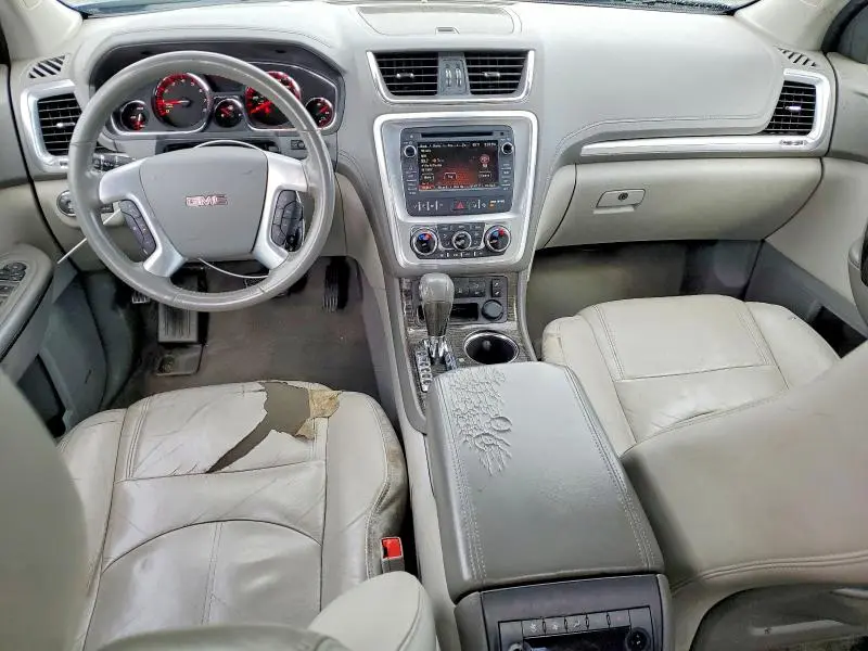 2014 GMC ACADIA SLT-2  
