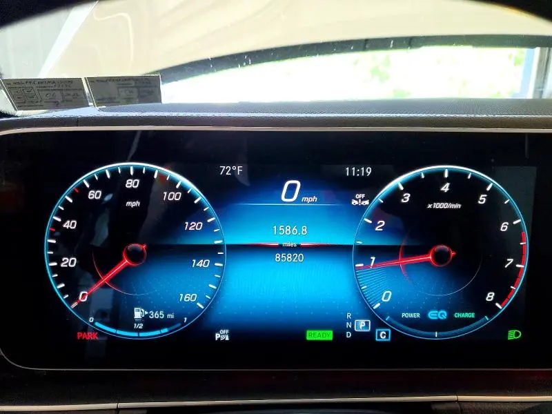 2021 MERCEDES-BENZ GLS 450 4MATIC  