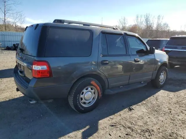 2017 FORD EXPEDITION XL  