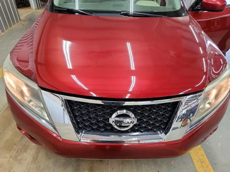 2013 NISSAN PATHFINDER S  
