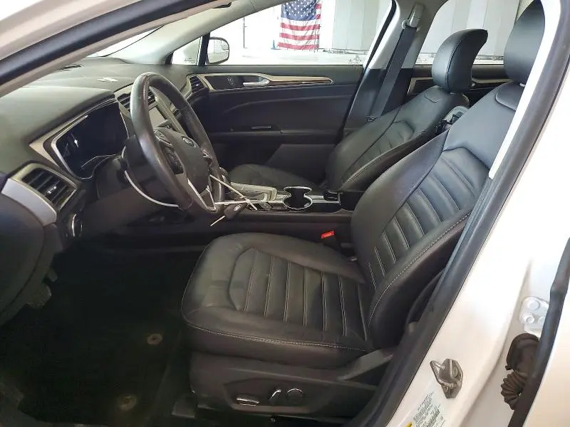 2016 FORD FUSION SE PHEV  