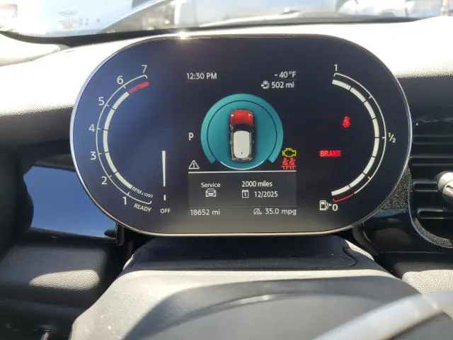 2024 MINI COOPER   
