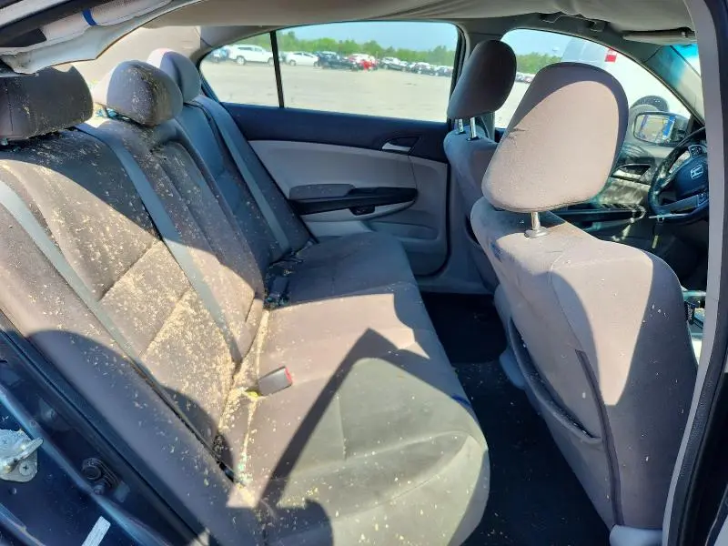 2012 HONDA ACCORD LXP  