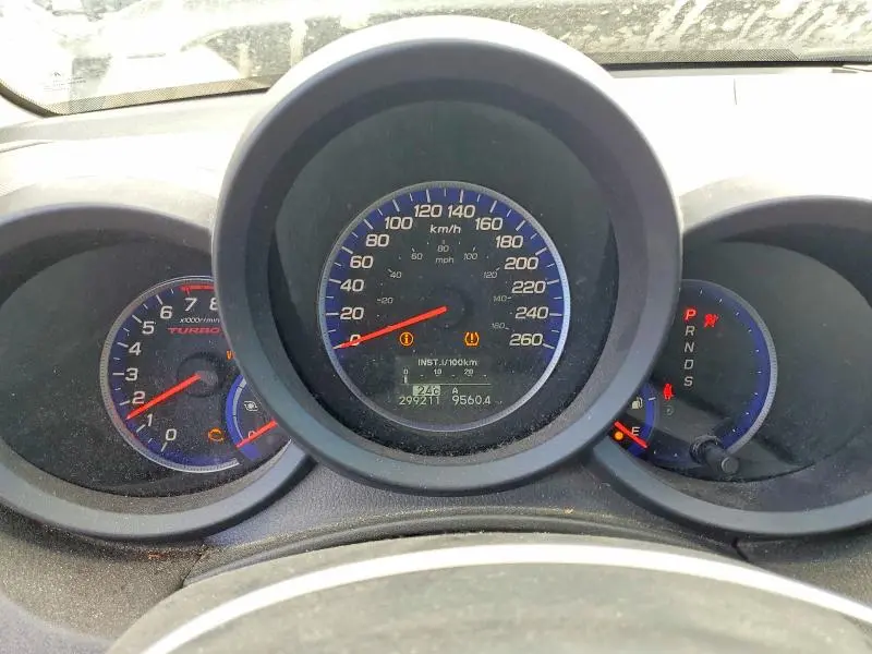2010 ACURA RDX   