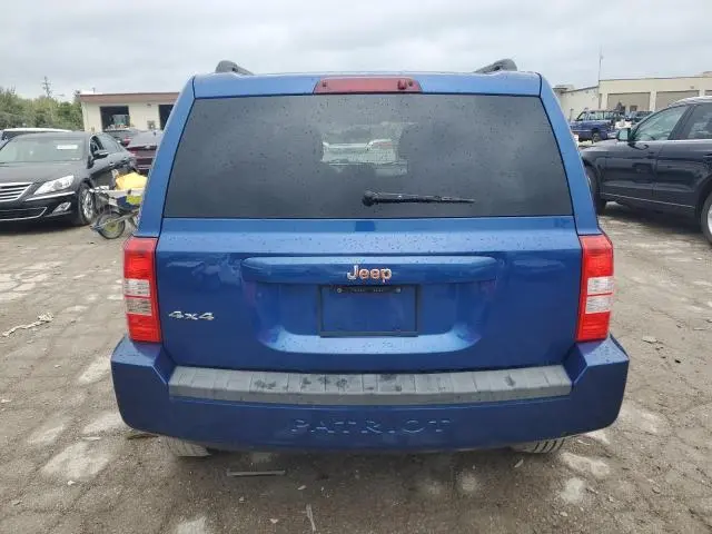 2010 JEEP PATRIOT SPORT  