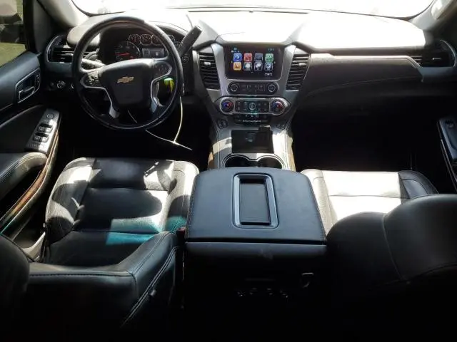 2019 CHEVROLET TAHOE K1500 LT  