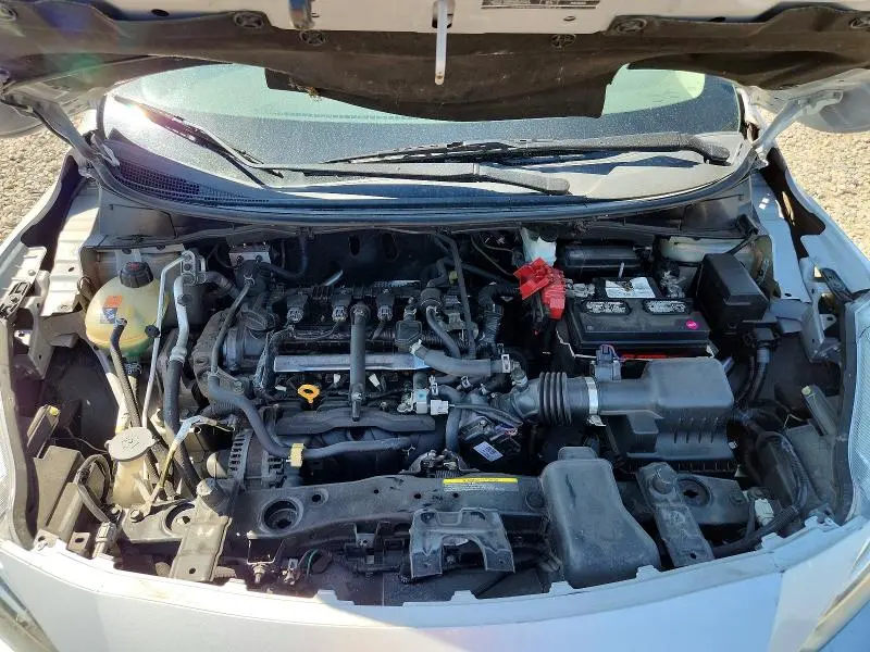 2020 NISSAN VERSA SV  