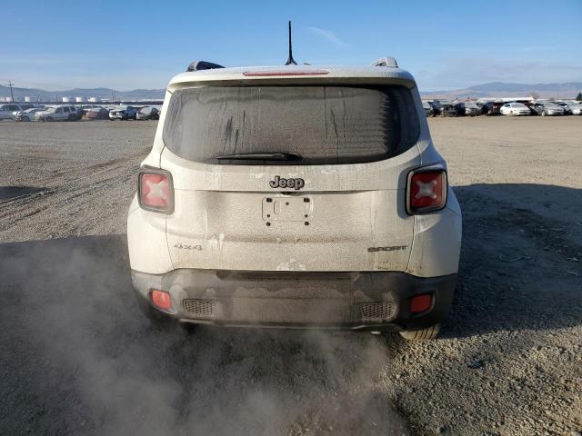 2017 JEEP RENEGADE SPORT