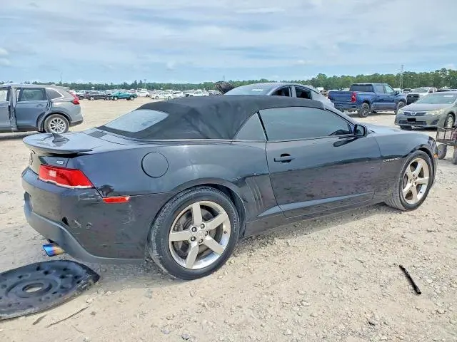 2014 CHEVROLET CAMARO 2SS  