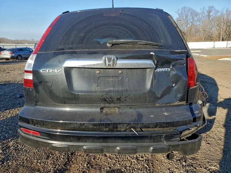2011 HONDA CR-V EXL  