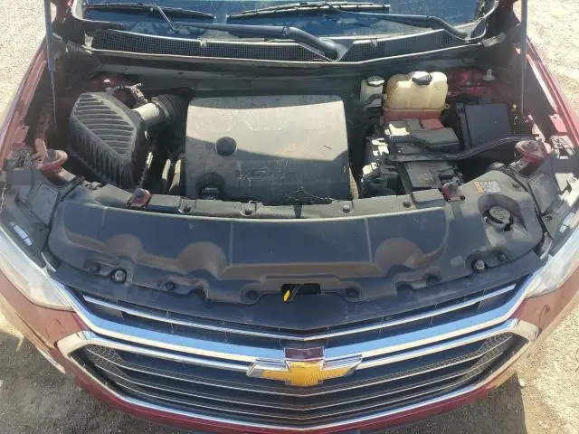 2018 CHEVROLET TRAVERSE LT  