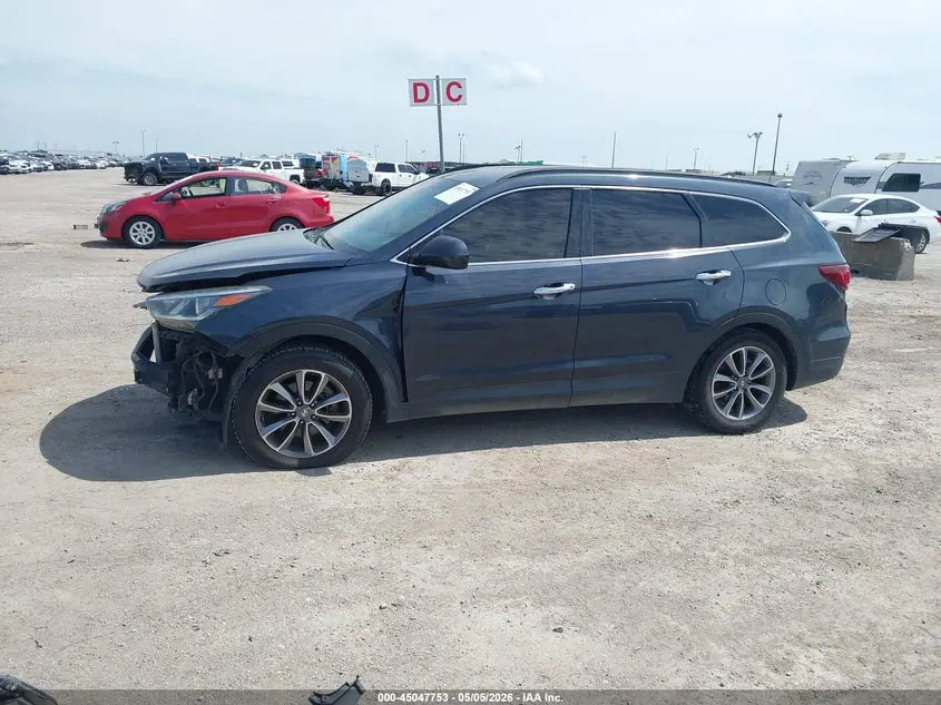 2018 HYUNDAI SANTA FE SE