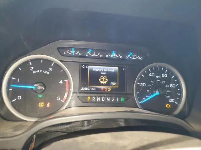 2017 FORD F250 SUPER DUTY  