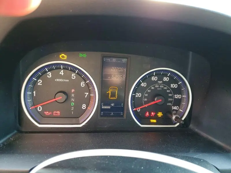 2011 HONDA CR-V SE  