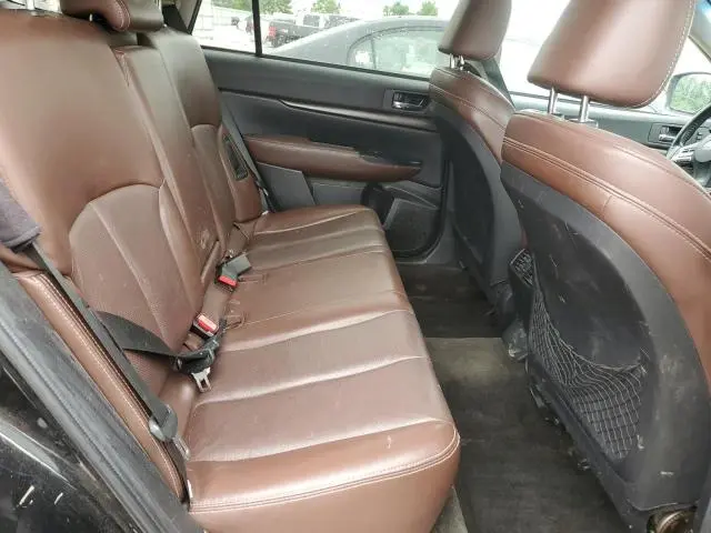 2013 SUBARU OUTBACK 3.6R LIMITED  