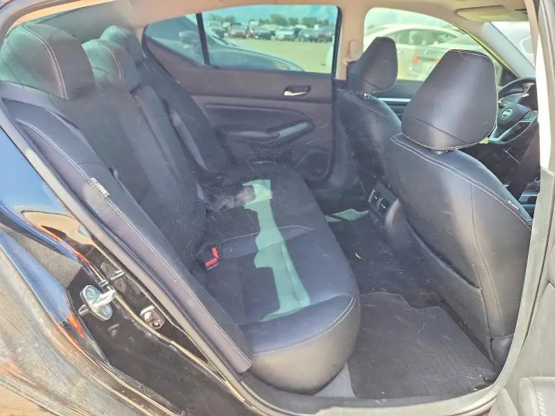 2019 NISSAN ALTIMA EDITION ONE  