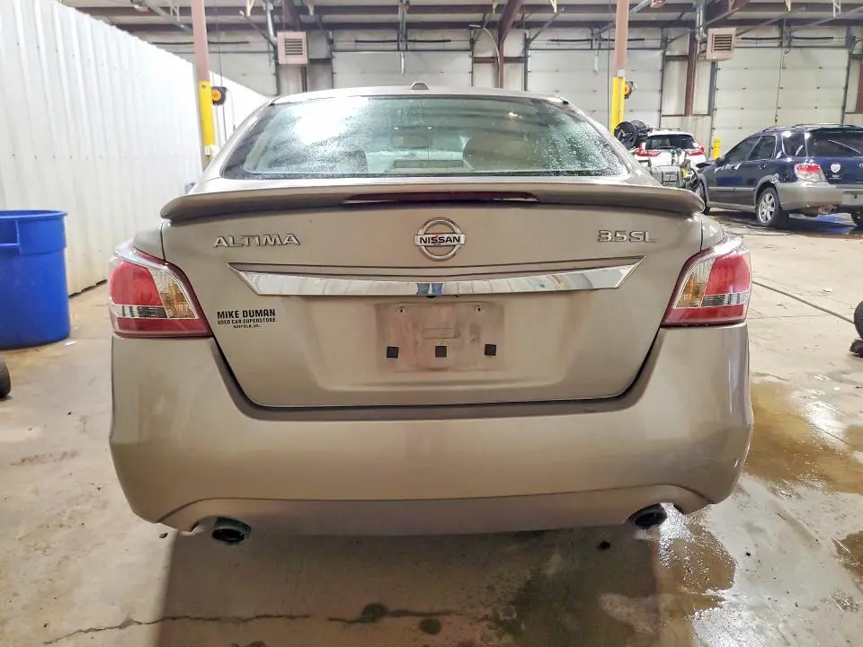 2013 NISSAN ALTIMA 3.5S  