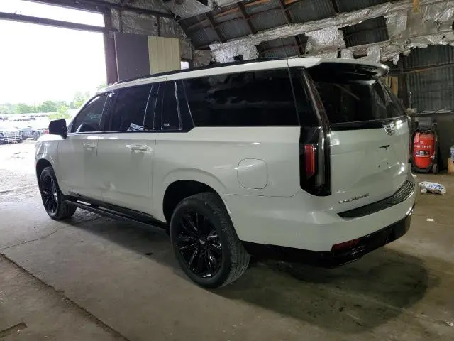 2023 CADILLAC ESCALADE ESV SPORT  