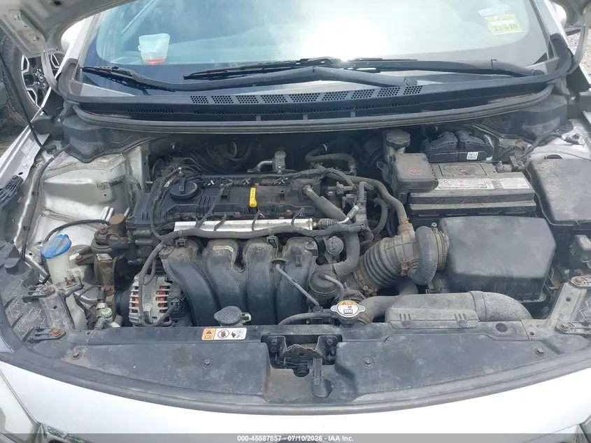 2014 KIA FORTE LX