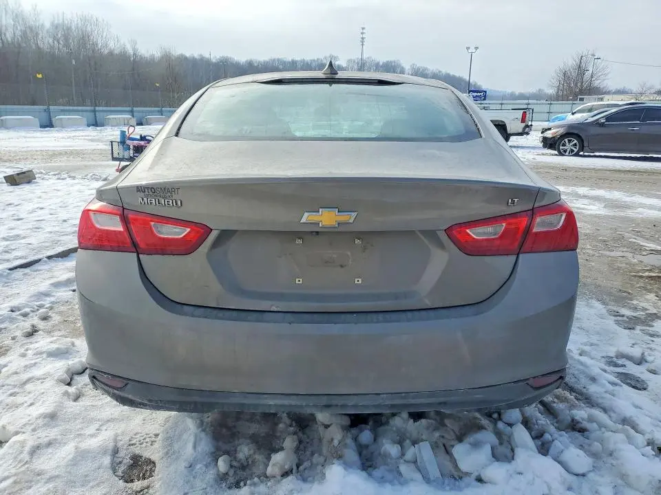 2017 CHEVROLET MALIBU LT  