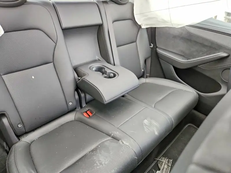 2026 TESLA MODEL Y   