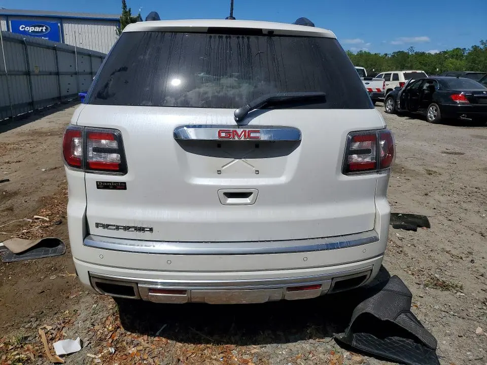 2016 GMC ACADIA DENALI  