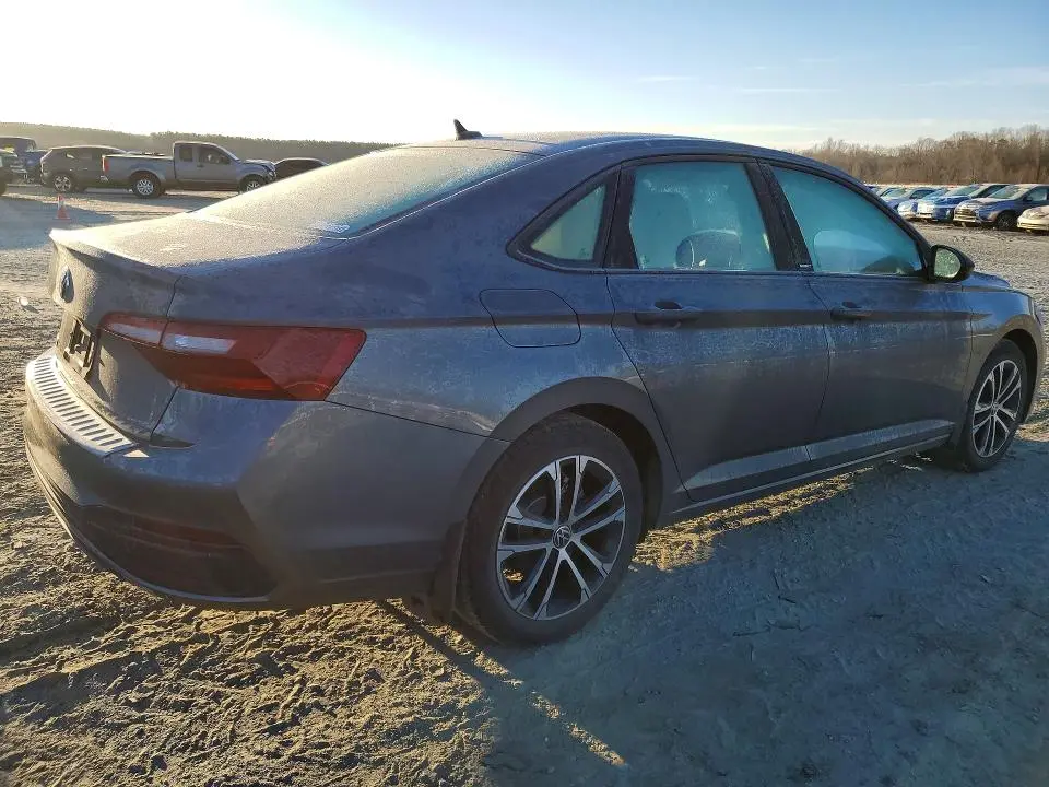 2024 VOLKSWAGEN JETTA SPORT  