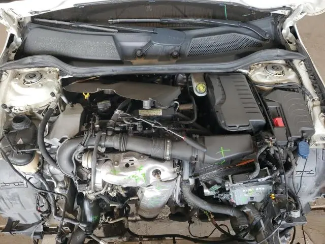 2017 MERCEDES-BENZ CLA 250  