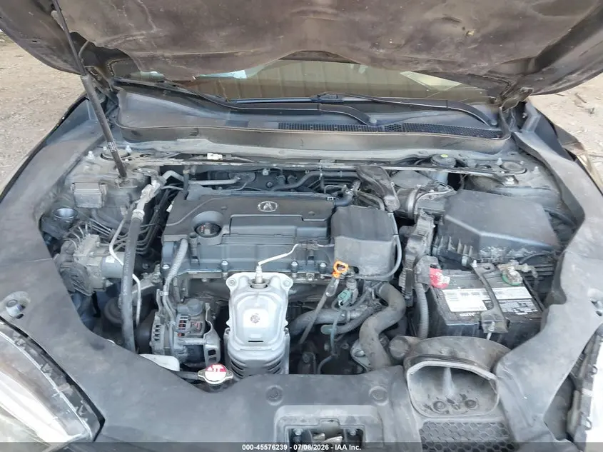 2020 ACURA TLX TECH PACKAGE